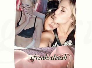 2freaks1leash