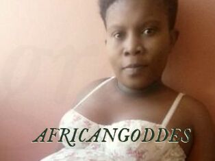 AFRICANGODDES