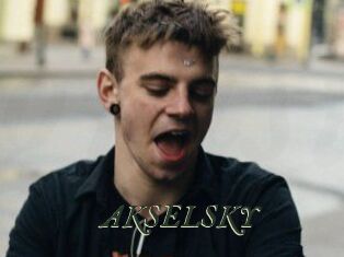 AKSEL_SKY