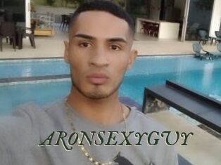 ARONSEXYGUY
