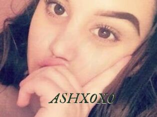 ASHXOXO