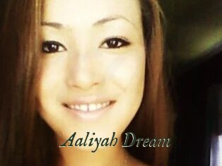 Aaliyah_Dream