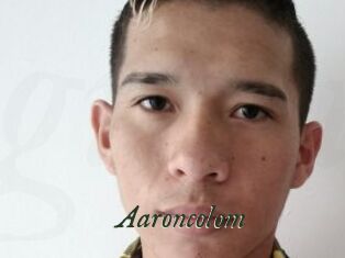 Aaroncolom