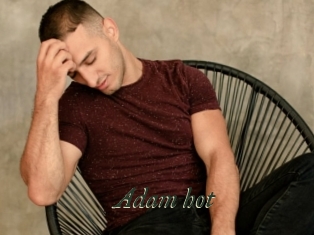 Adam_hot Gratis Strip