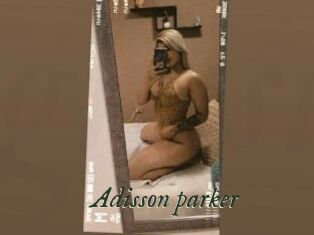 Adisson_parker