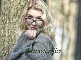 AdorableAlice