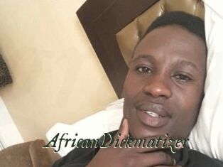 AfricanDickmatizer