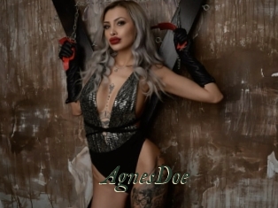 AgnesDoe Gratis Strip