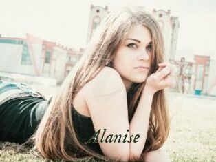 Alanise