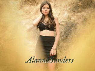 AlannaSanders