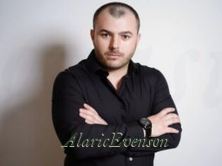 AlaricEvenson