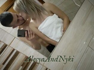 AlecyaAndNyki