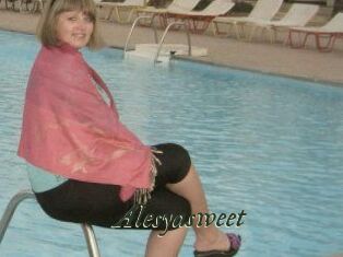 Alesyasweet