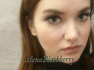 AlexaBlackberry