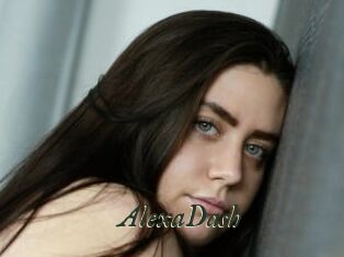 AlexaDash