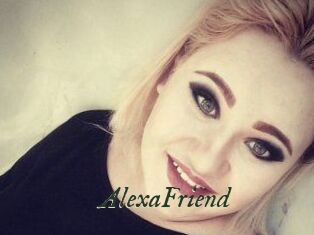 AlexaFriend