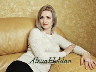 AlexaHoldan