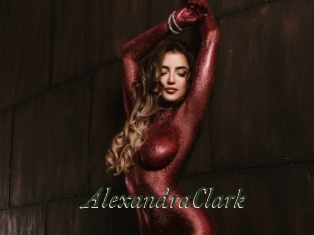 AlexandraClark Gratis Strip