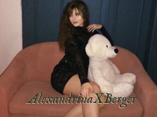 AlexandrinaXBerger