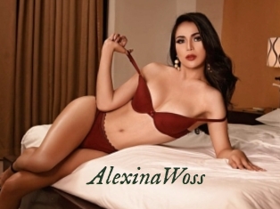 AlexinaWoss Gratis Strip