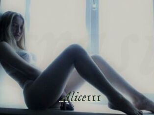 Alice111