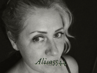 Alisa5544 Gratis Strip