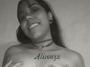 Alison3x
