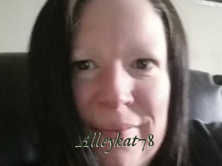 Alleykat78