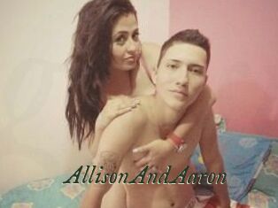 AllisonAndAaron