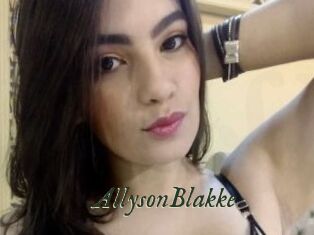 AllysonBlakke