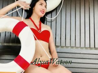 AlysaWatson