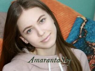 AmarantaShy