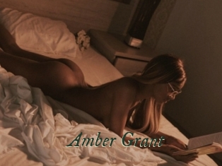 Amber_Grant Gratis Strip