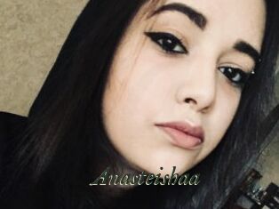 Anasteishaa