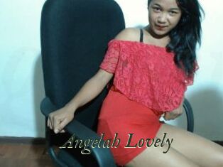 Angelah_Lovely Gratis Strip