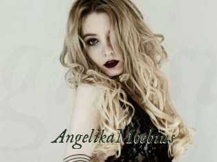 AngelikaMoebius Gratis Strip