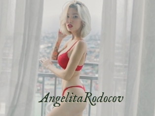 AngelitaRodocov Gratis Strip