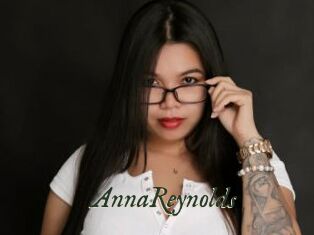 AnnaReynolds Gratis Strip