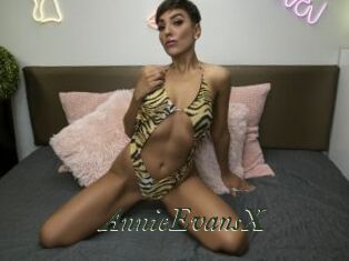 AnnieEvansX