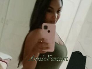 AnnieFoxxx1
