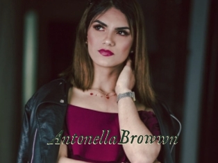 AntonellaBrowwn Gratis Strip