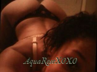 AquaRoseXOXO