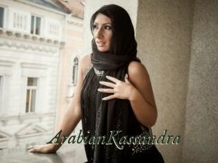 ArabianKassandra