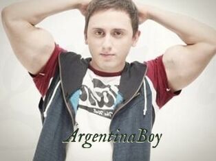 ArgentinaBoy