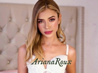 ArianaRoux Gratis Strip