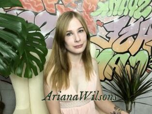 ArianaWilsons