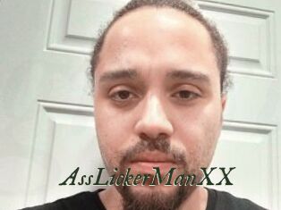 AssLickerManXX
