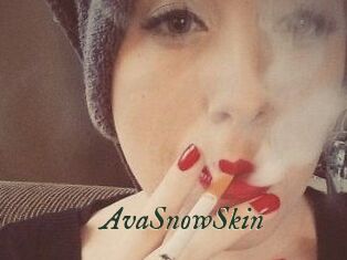 AvaSnowSkin