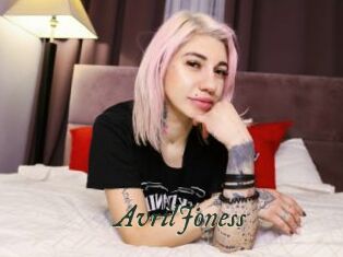 AvrilJoness