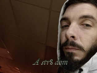 a_str8_dom Gratis Strip